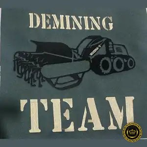 Demining Team – výšivka OZDOBA